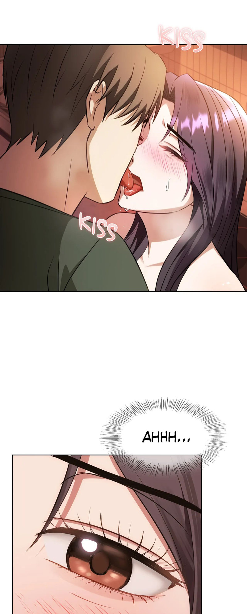I Can’t Stand It, Ajumma chapter 12 page 64