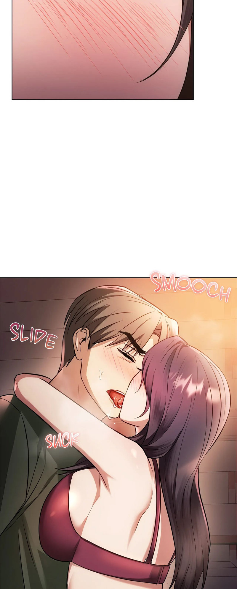 I Can’t Stand It, Ajumma chapter 12 page 65