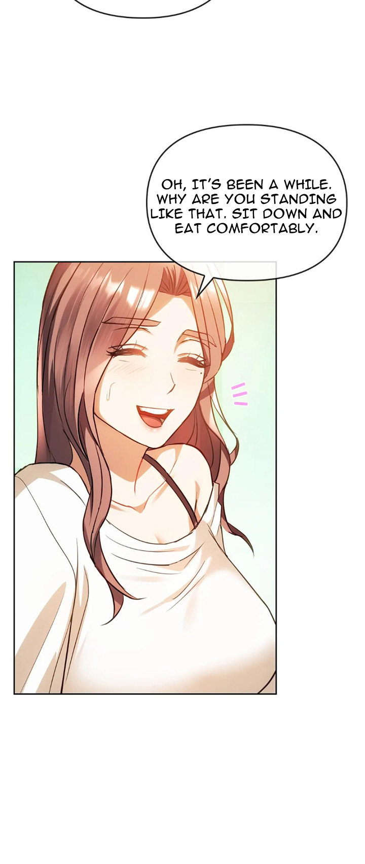 I Can’t Stand It, Ajumma chapter 13 page 3