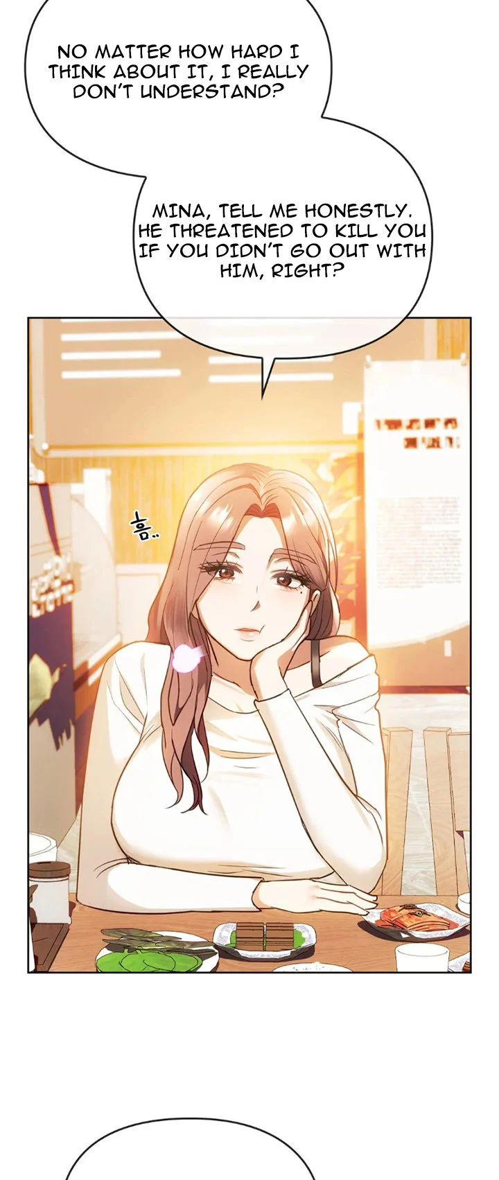 I Can’t Stand It, Ajumma chapter 13 page 5