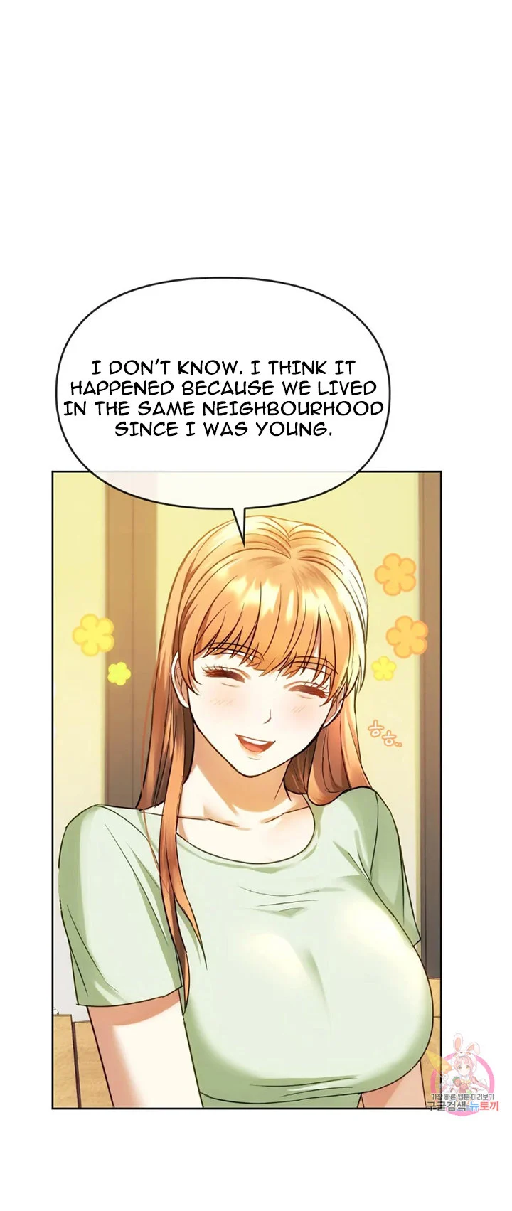 I Can’t Stand It, Ajumma chapter 13 page 7
