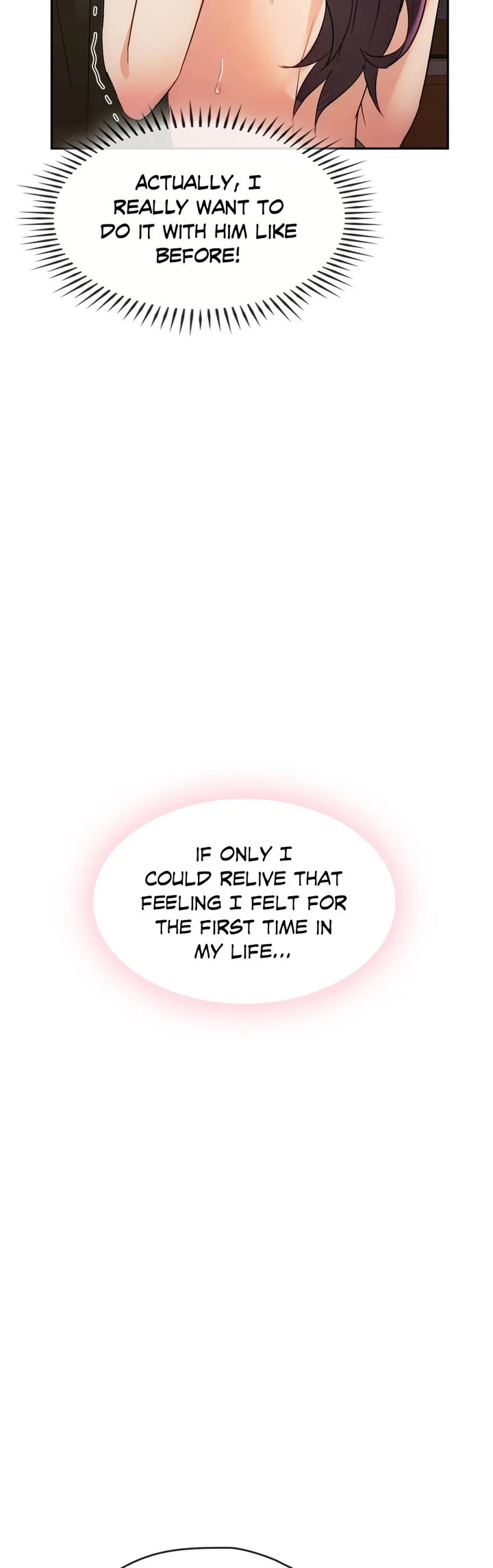I Can’t Stand It, Ajumma chapter 14 page 11