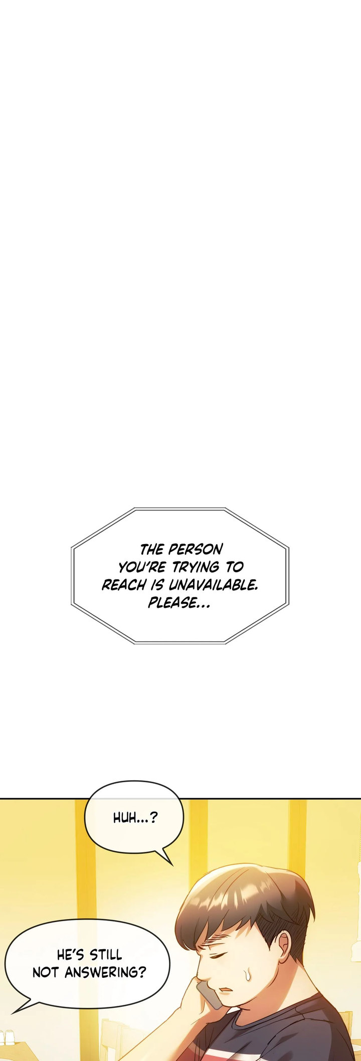 I Can’t Stand It, Ajumma chapter 14 page 20