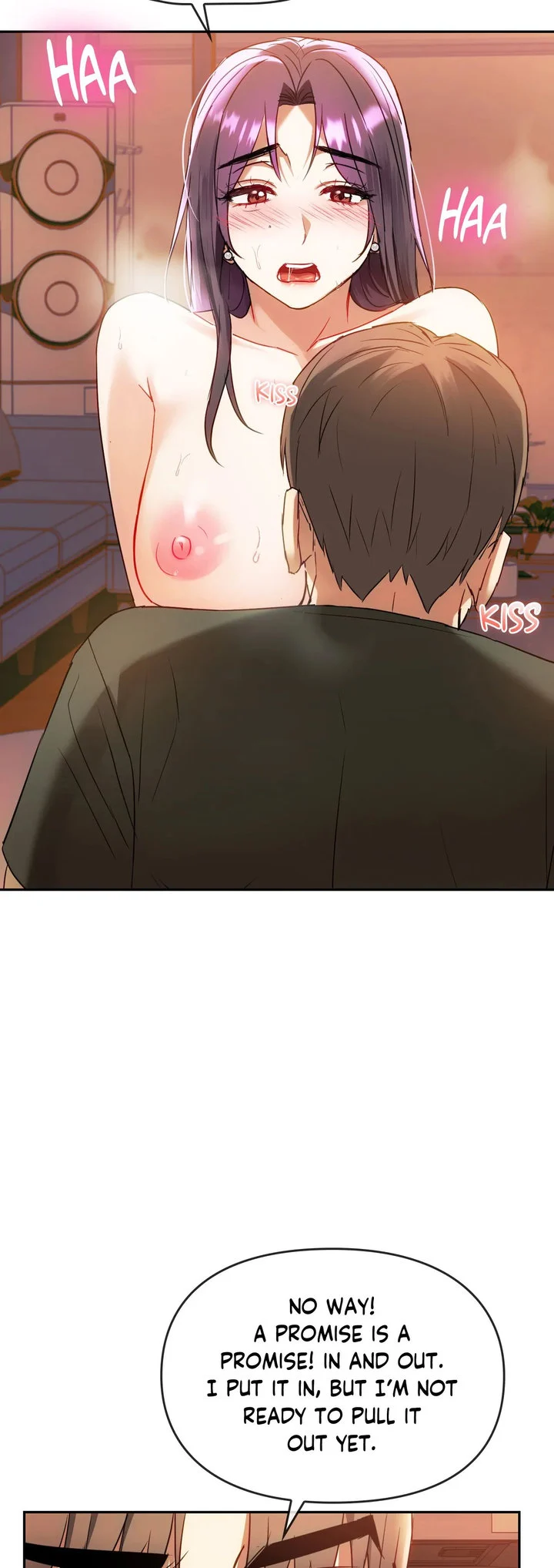 I Can’t Stand It, Ajumma chapter 14 page 26