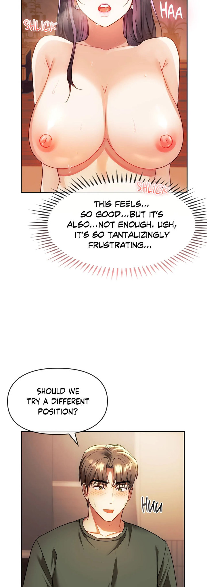 I Can’t Stand It, Ajumma chapter 14 page 29