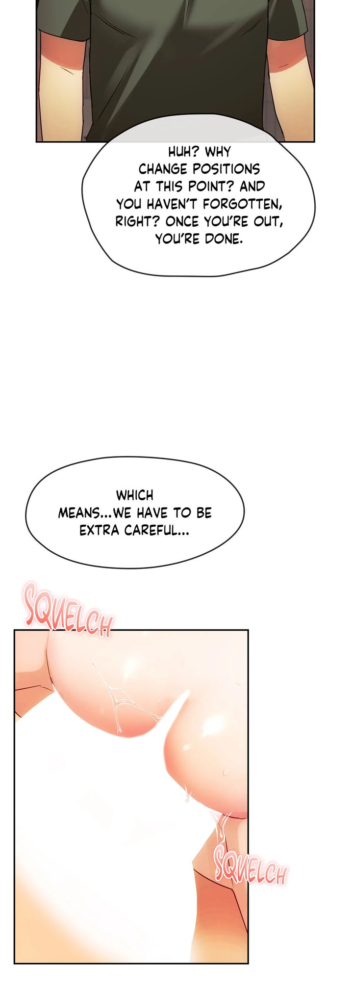 I Can’t Stand It, Ajumma chapter 14 page 30