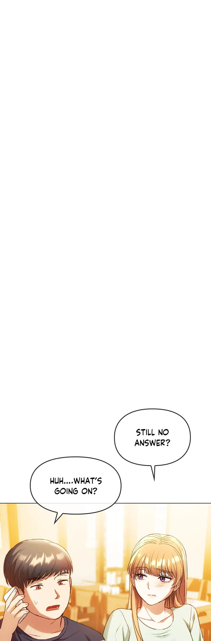 I Can’t Stand It, Ajumma chapter 14 page 34