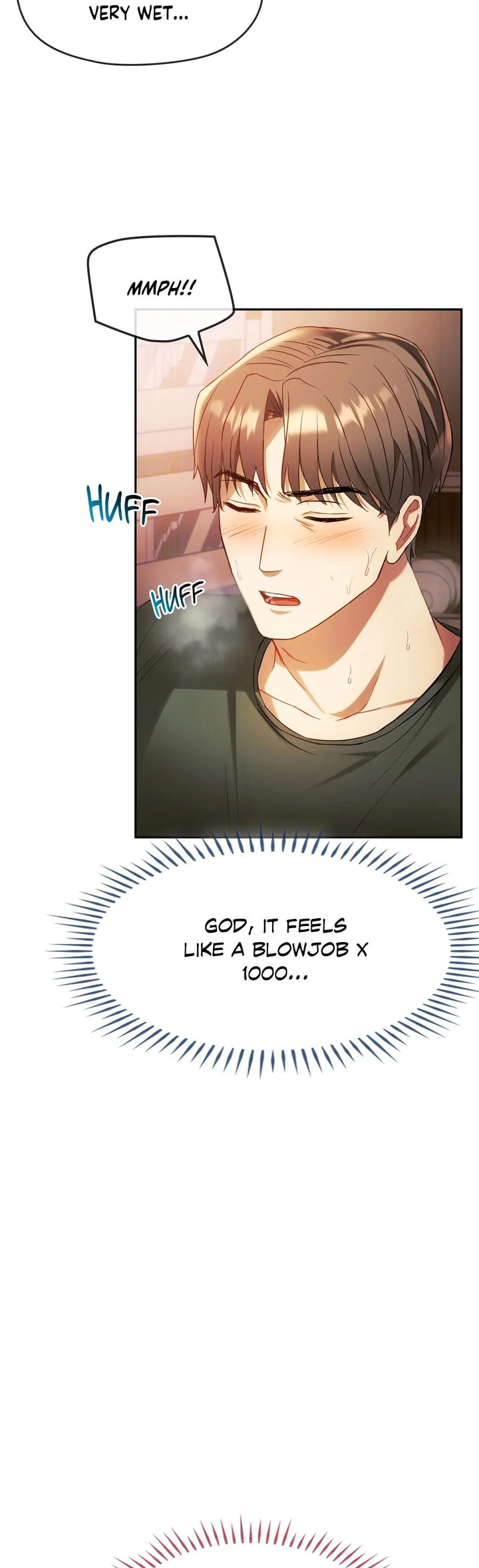 I Can’t Stand It, Ajumma chapter 14 page 46