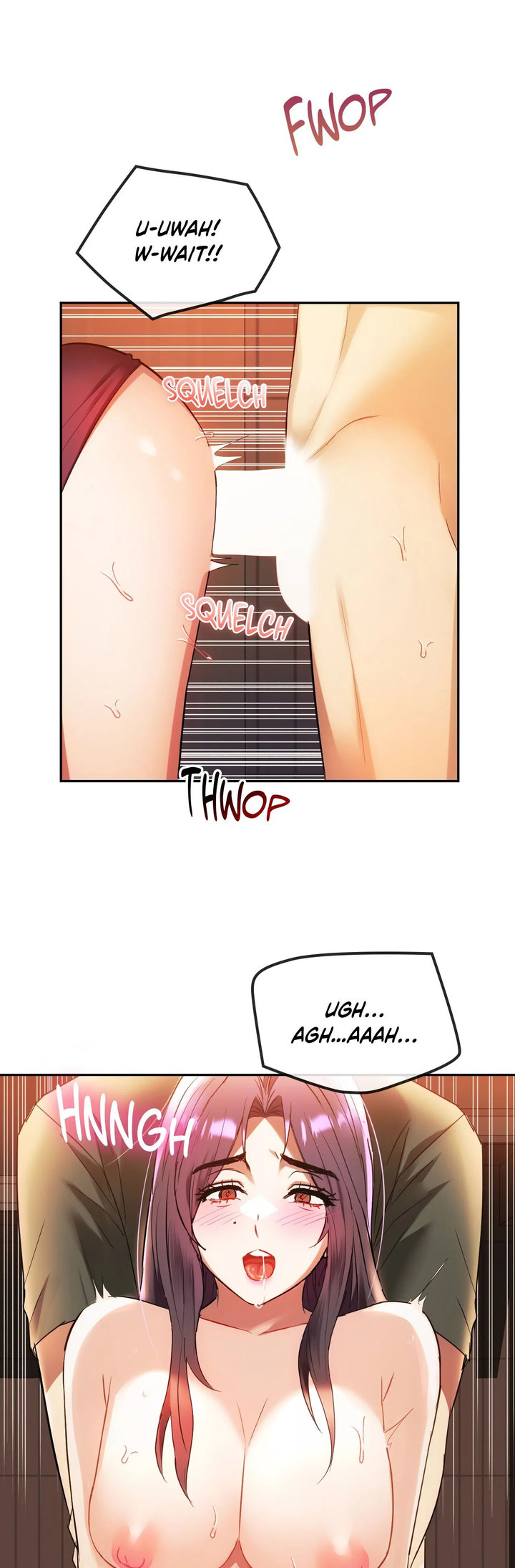 I Can’t Stand It, Ajumma chapter 14 page 49