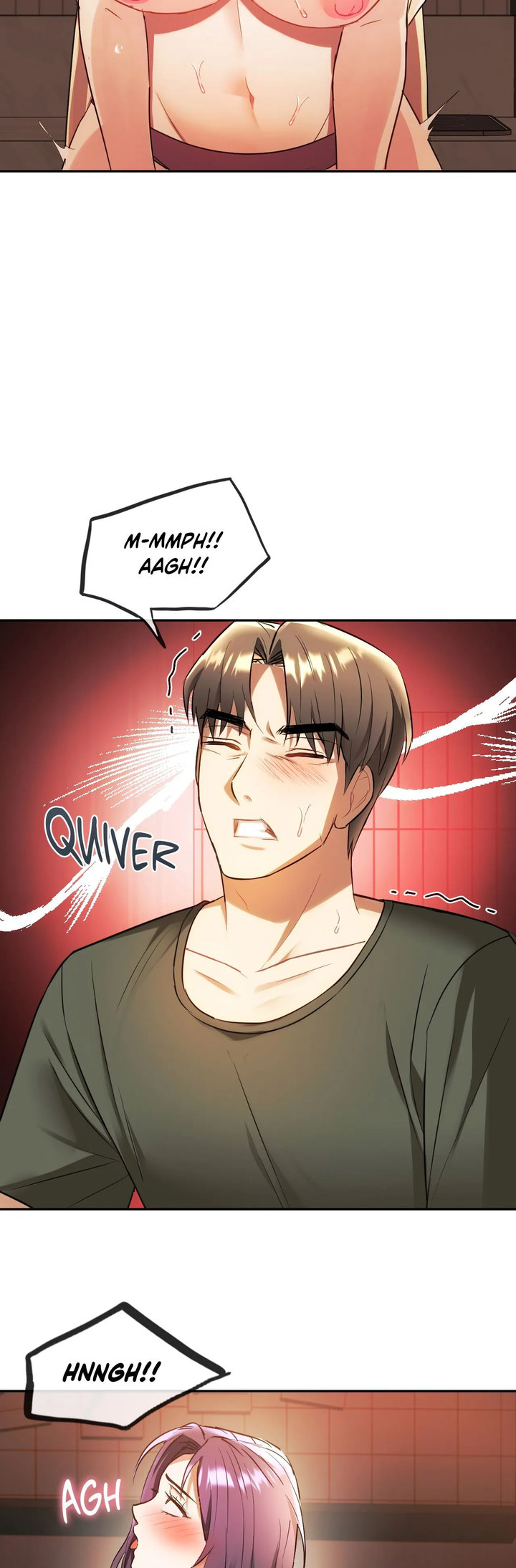 I Can’t Stand It, Ajumma chapter 14 page 50