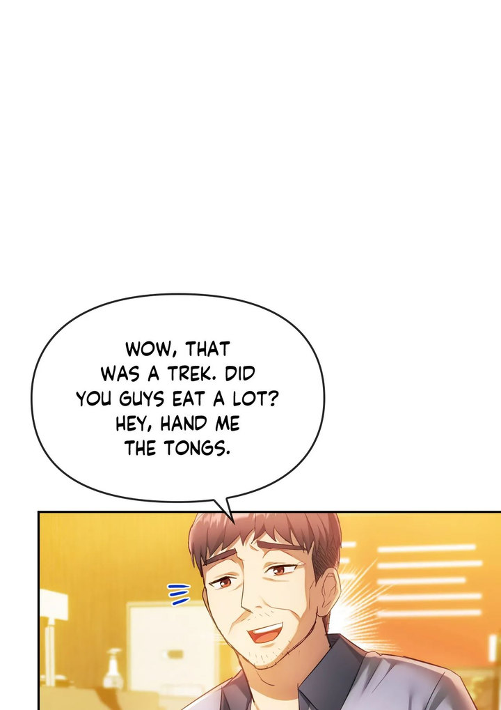 I Can’t Stand It, Ajumma chapter 14 page 55