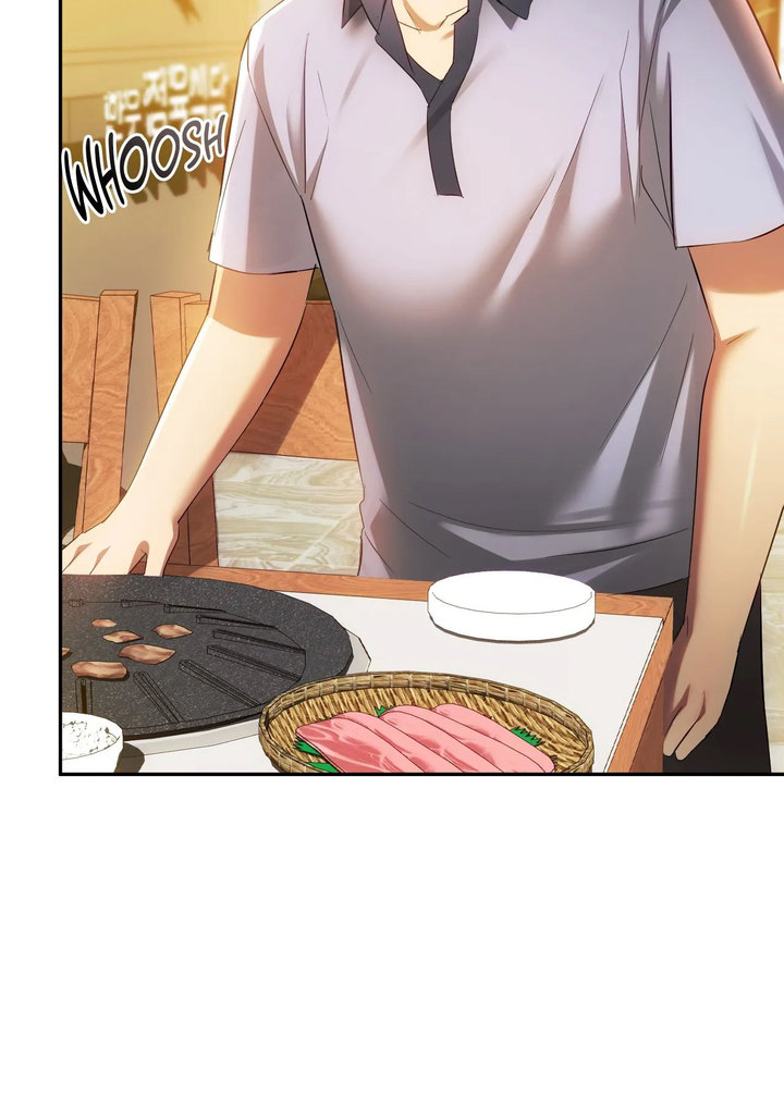 I Can’t Stand It, Ajumma chapter 14 page 56