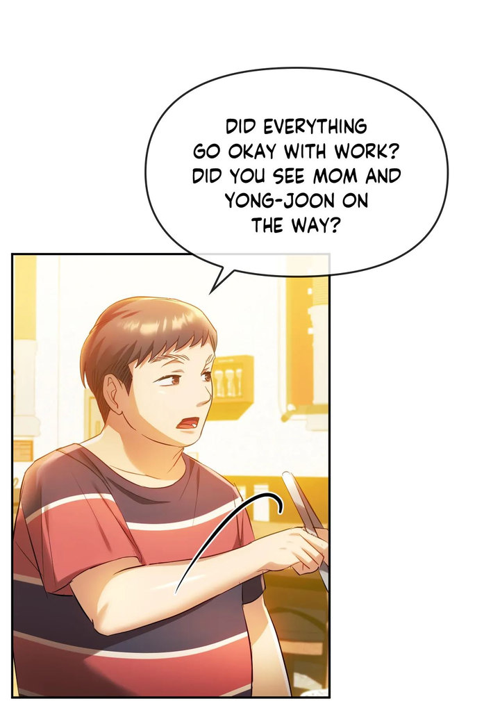 I Can’t Stand It, Ajumma chapter 14 page 57