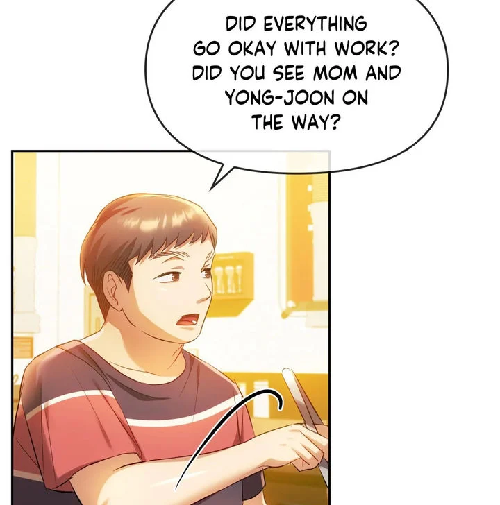 I Can’t Stand It, Ajumma chapter 15 page 4