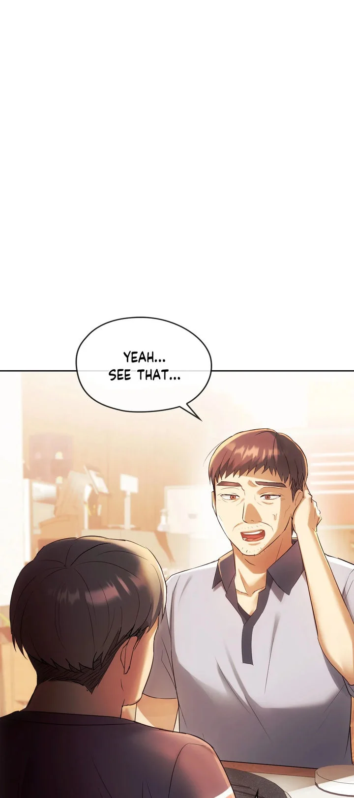 I Can’t Stand It, Ajumma chapter 15 page 9