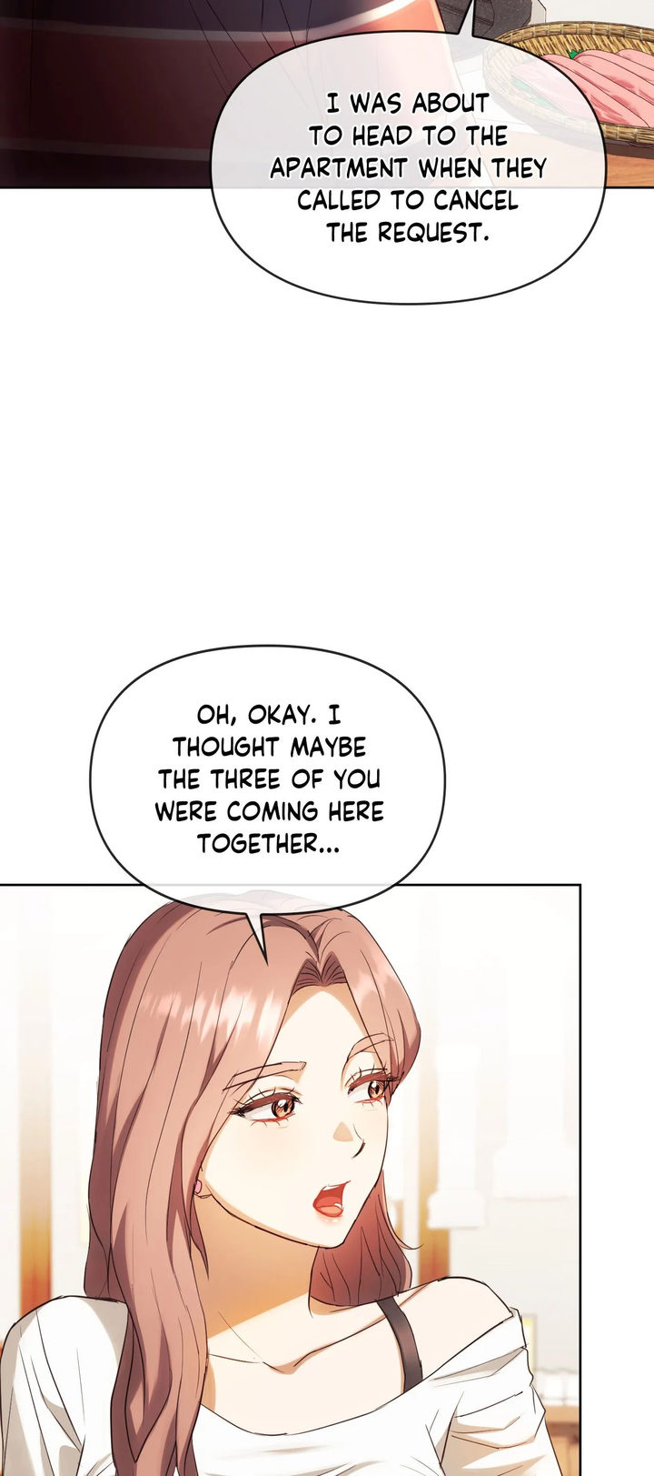 I Can’t Stand It, Ajumma chapter 15 page 10