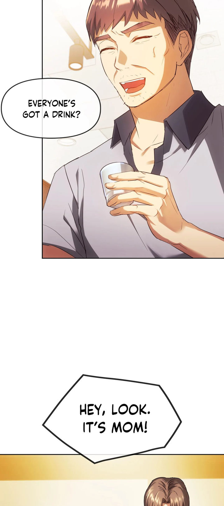 I Can’t Stand It, Ajumma chapter 15 page 12