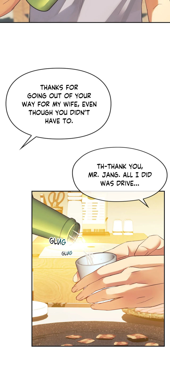 I Can’t Stand It, Ajumma chapter 15 page 24