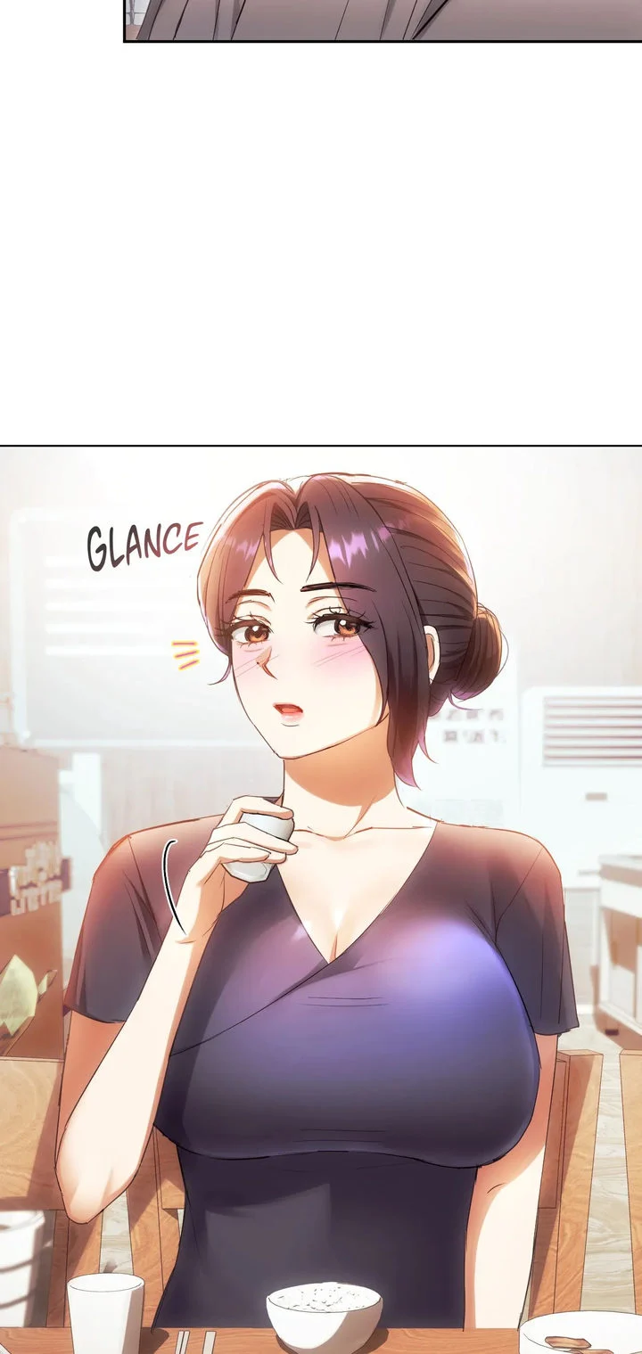 I Can’t Stand It, Ajumma chapter 15 page 28