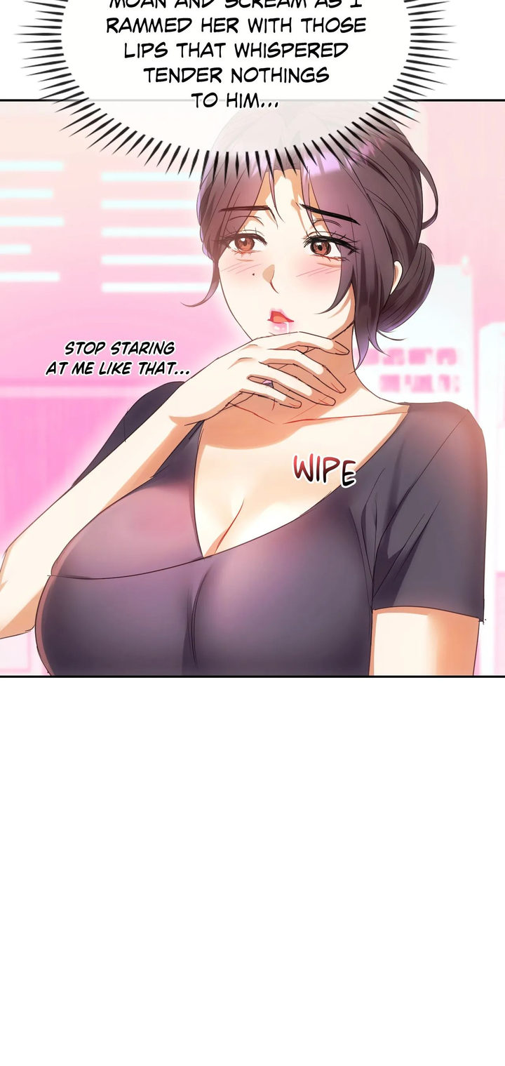 I Can’t Stand It, Ajumma chapter 15 page 31