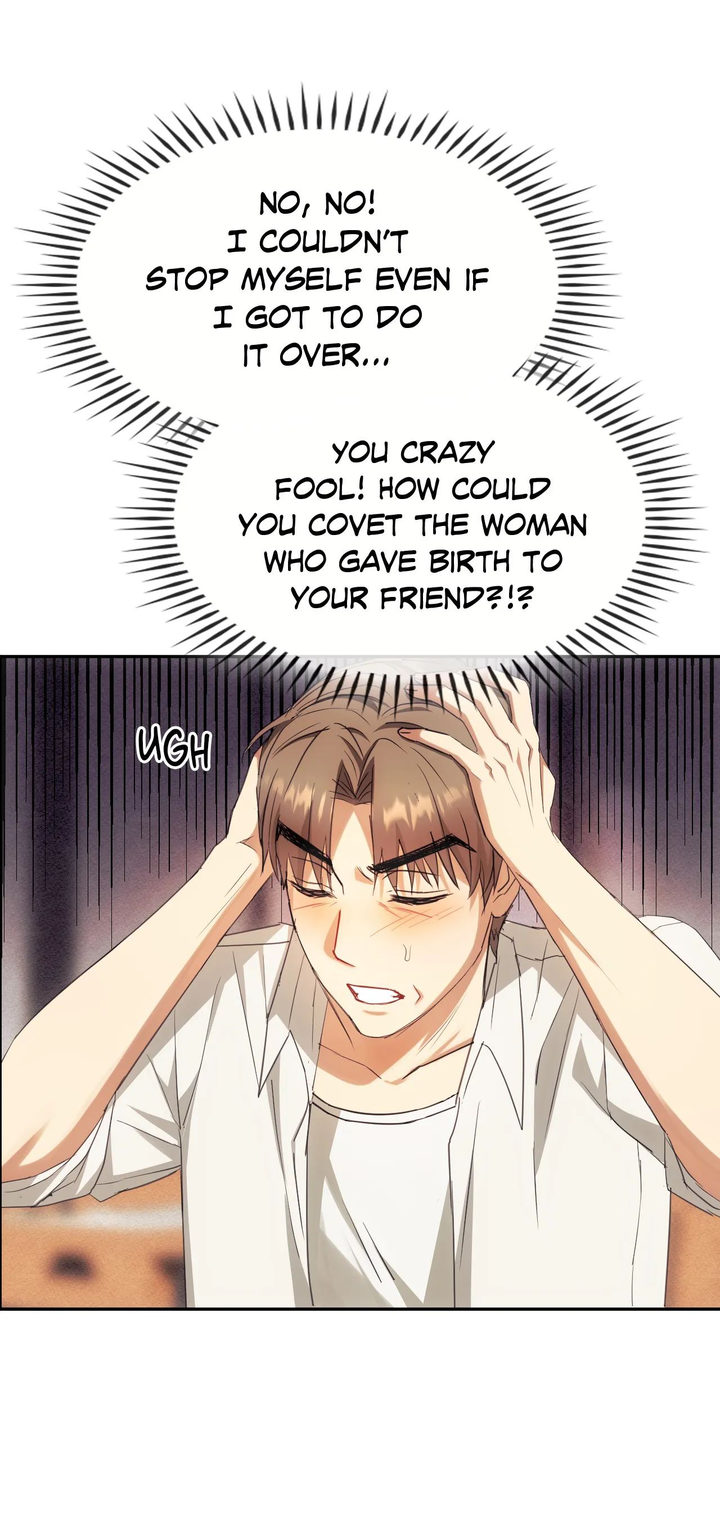 I Can’t Stand It, Ajumma chapter 15 page 32