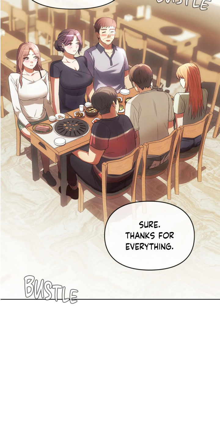 I Can’t Stand It, Ajumma chapter 15 page 34