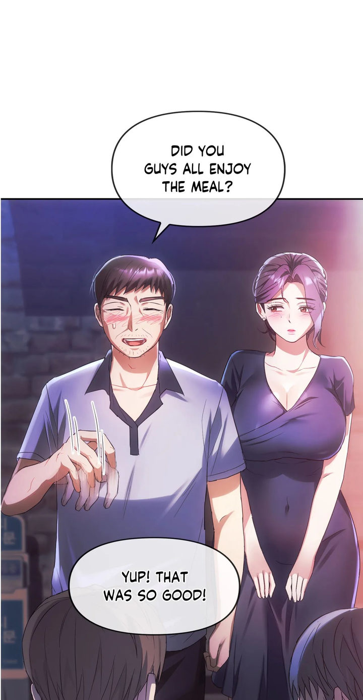 I Can’t Stand It, Ajumma chapter 15 page 35
