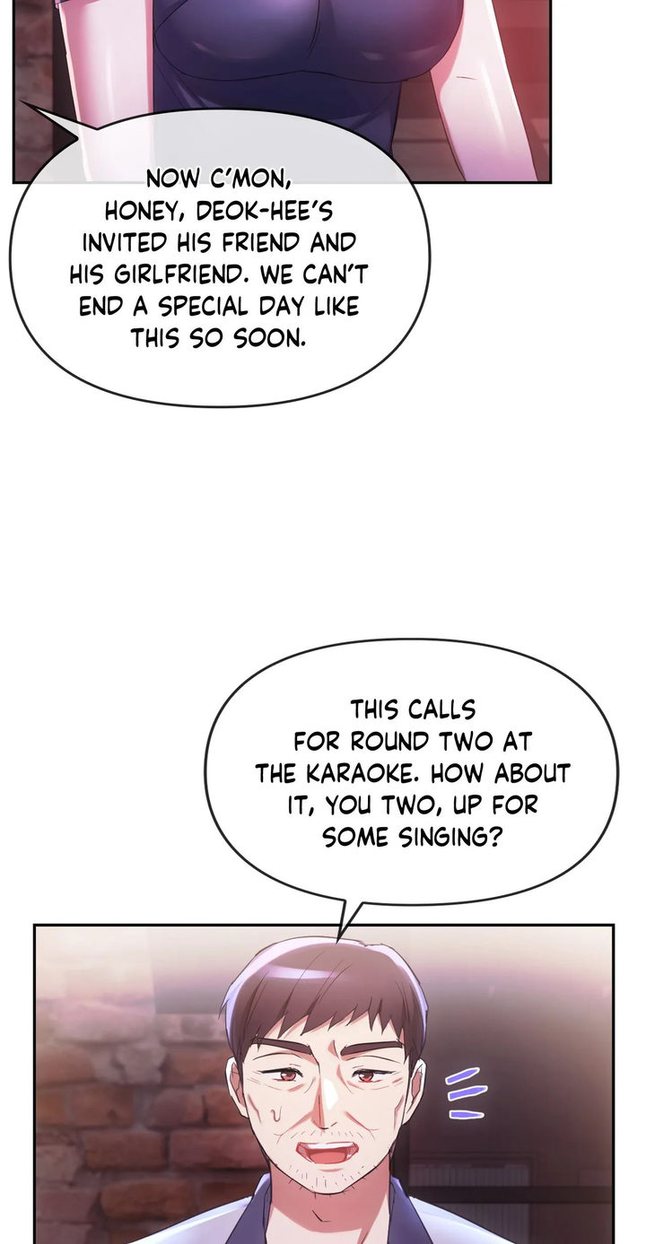 I Can’t Stand It, Ajumma chapter 15 page 38