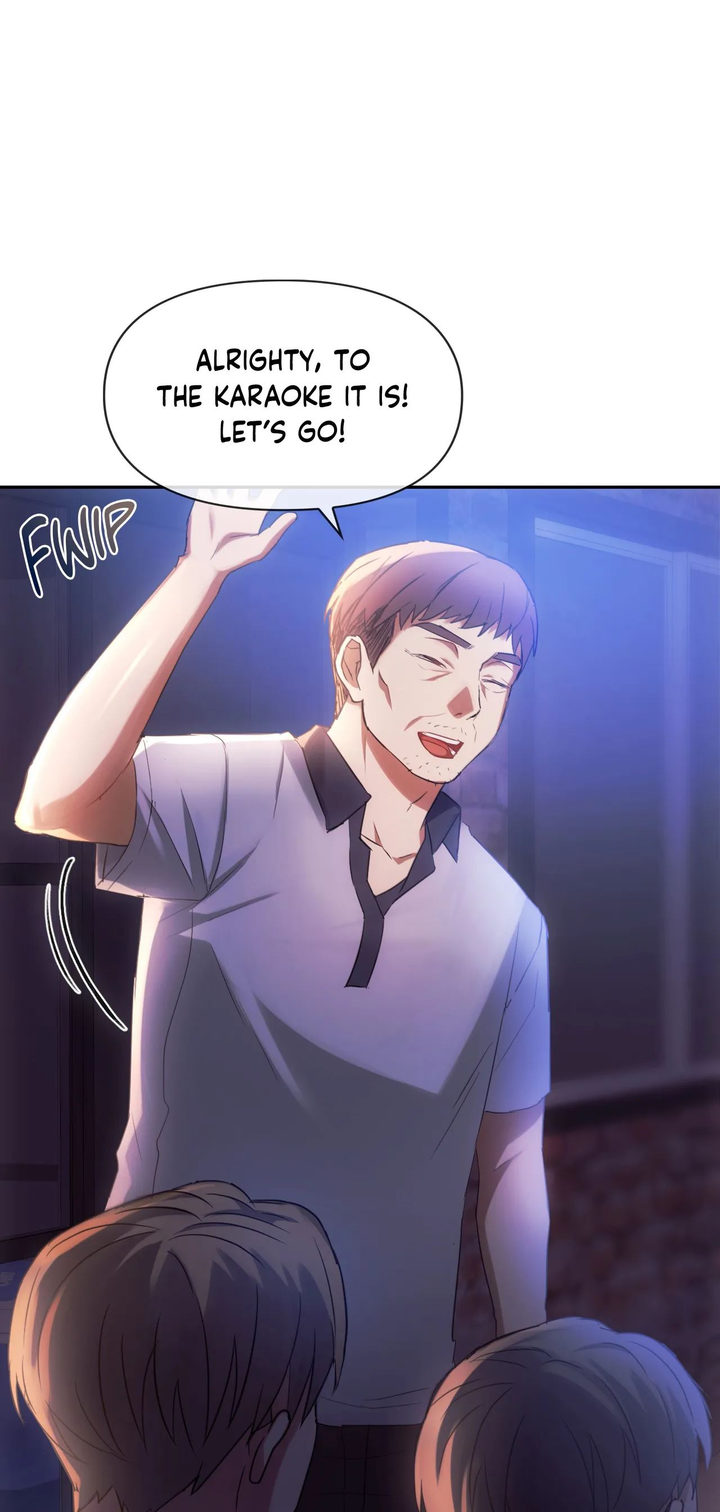 I Can’t Stand It, Ajumma chapter 15 page 41