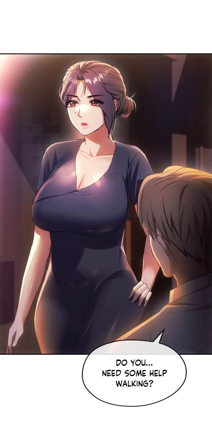 I Can’t Stand It, Ajumma chapter 15 page 43