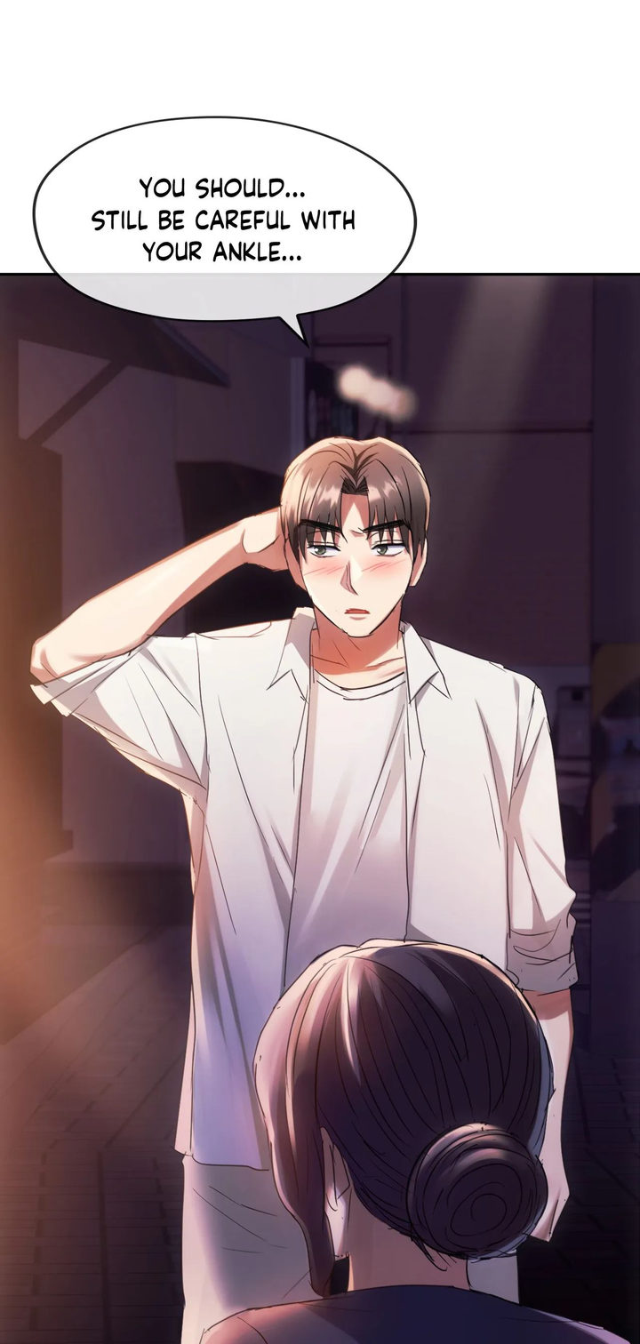 I Can’t Stand It, Ajumma chapter 15 page 44
