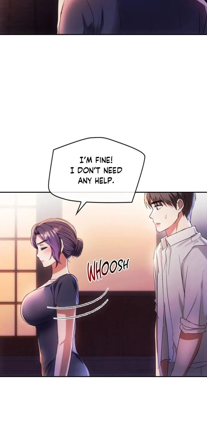 I Can’t Stand It, Ajumma chapter 15 page 45