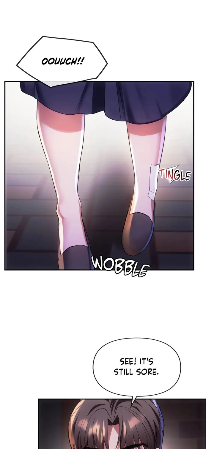 I Can’t Stand It, Ajumma chapter 15 page 46