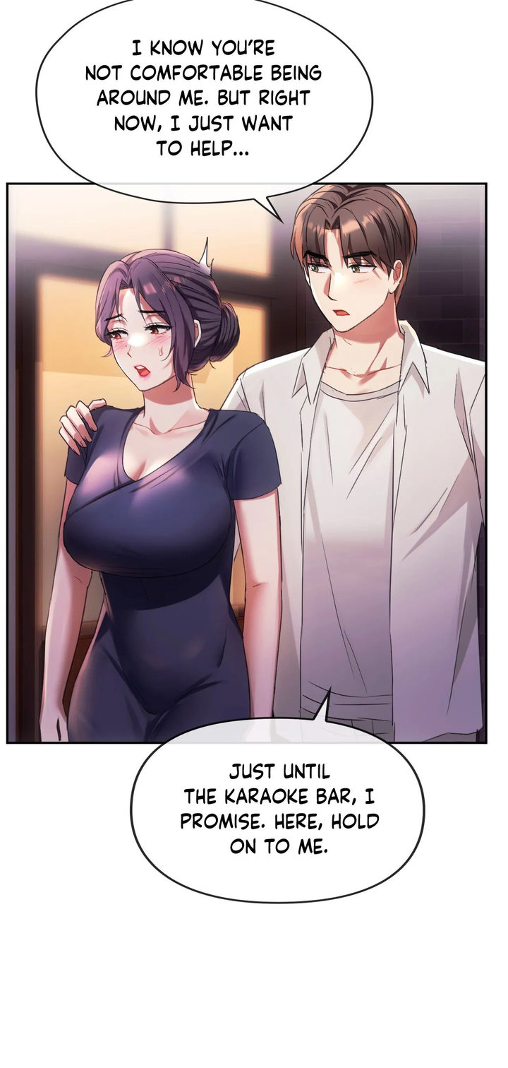 I Can’t Stand It, Ajumma chapter 15 page 48