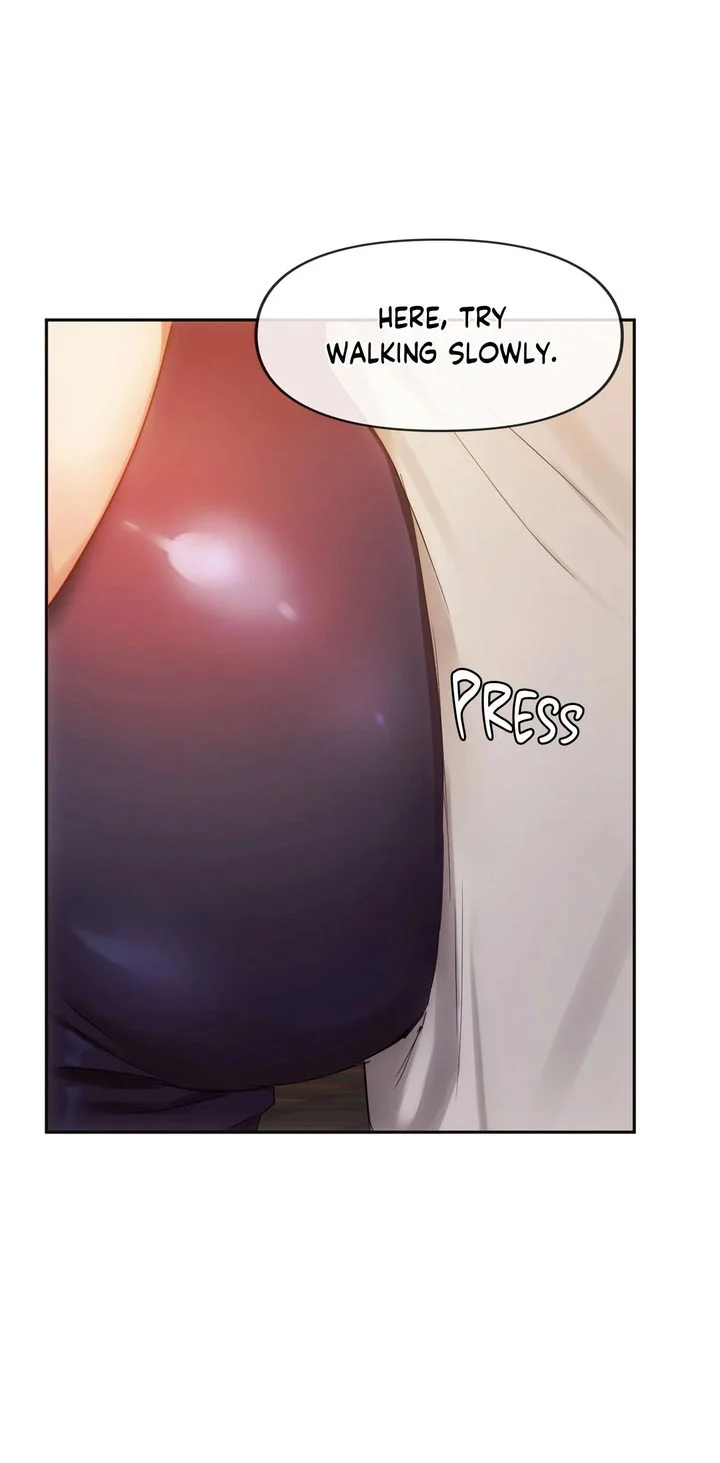 I Can’t Stand It, Ajumma chapter 15 page 50