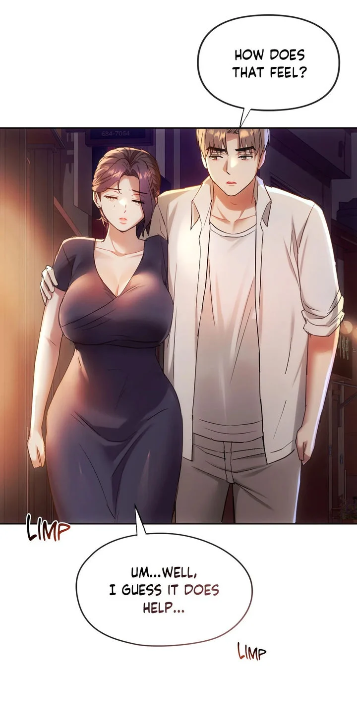 I Can’t Stand It, Ajumma chapter 15 page 51