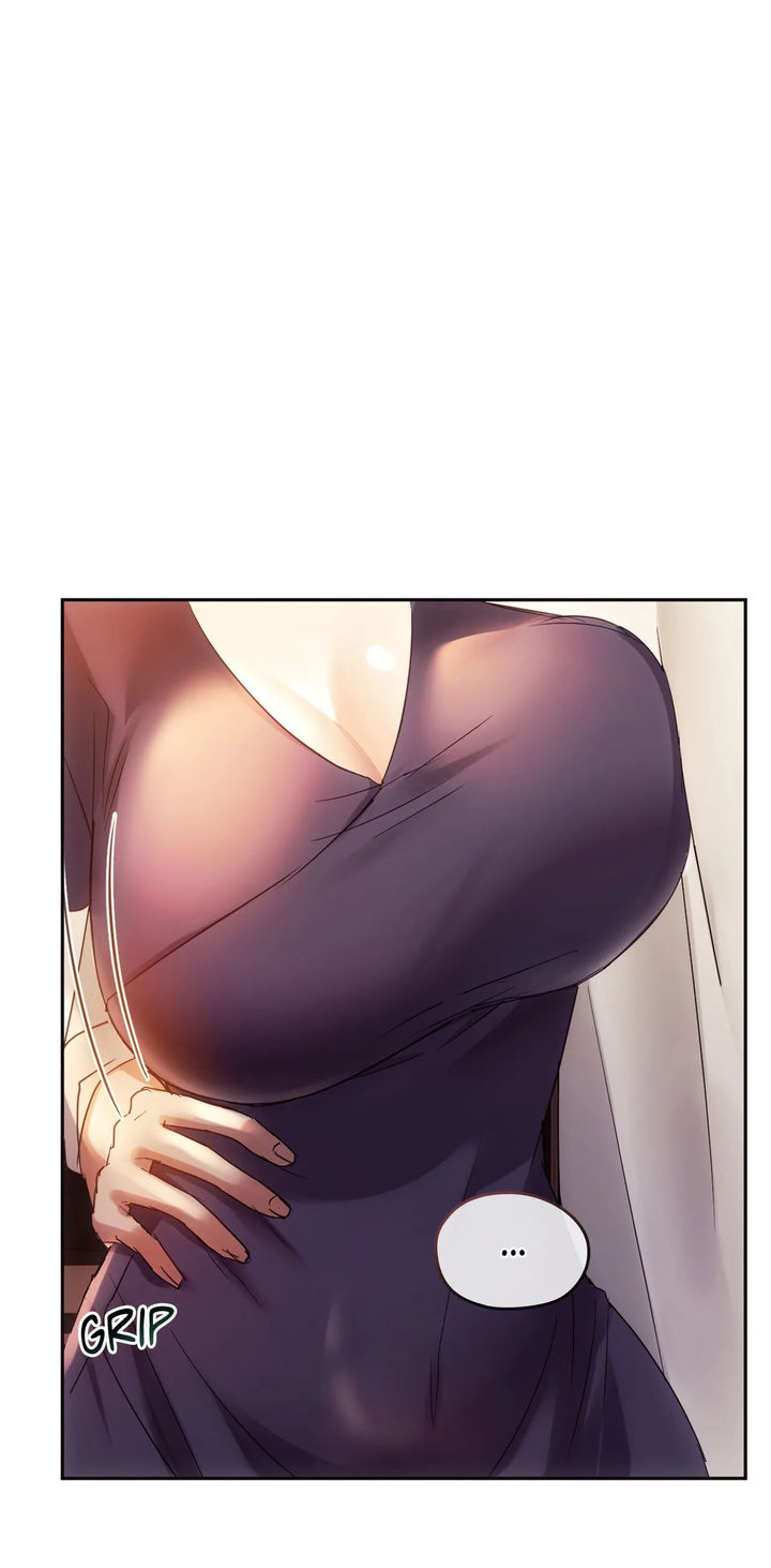 I Can’t Stand It, Ajumma chapter 15 page 52