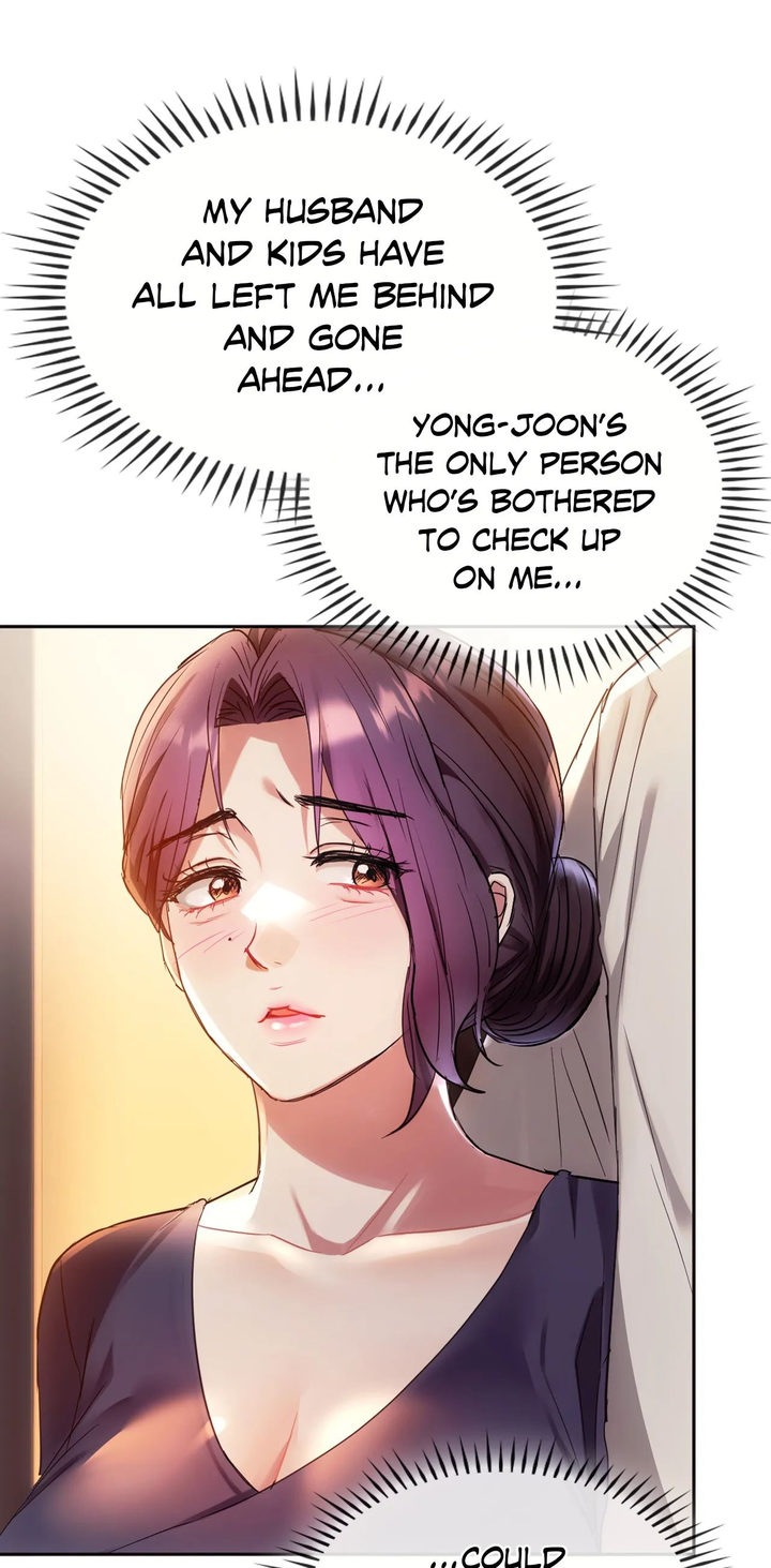 I Can’t Stand It, Ajumma chapter 15 page 53