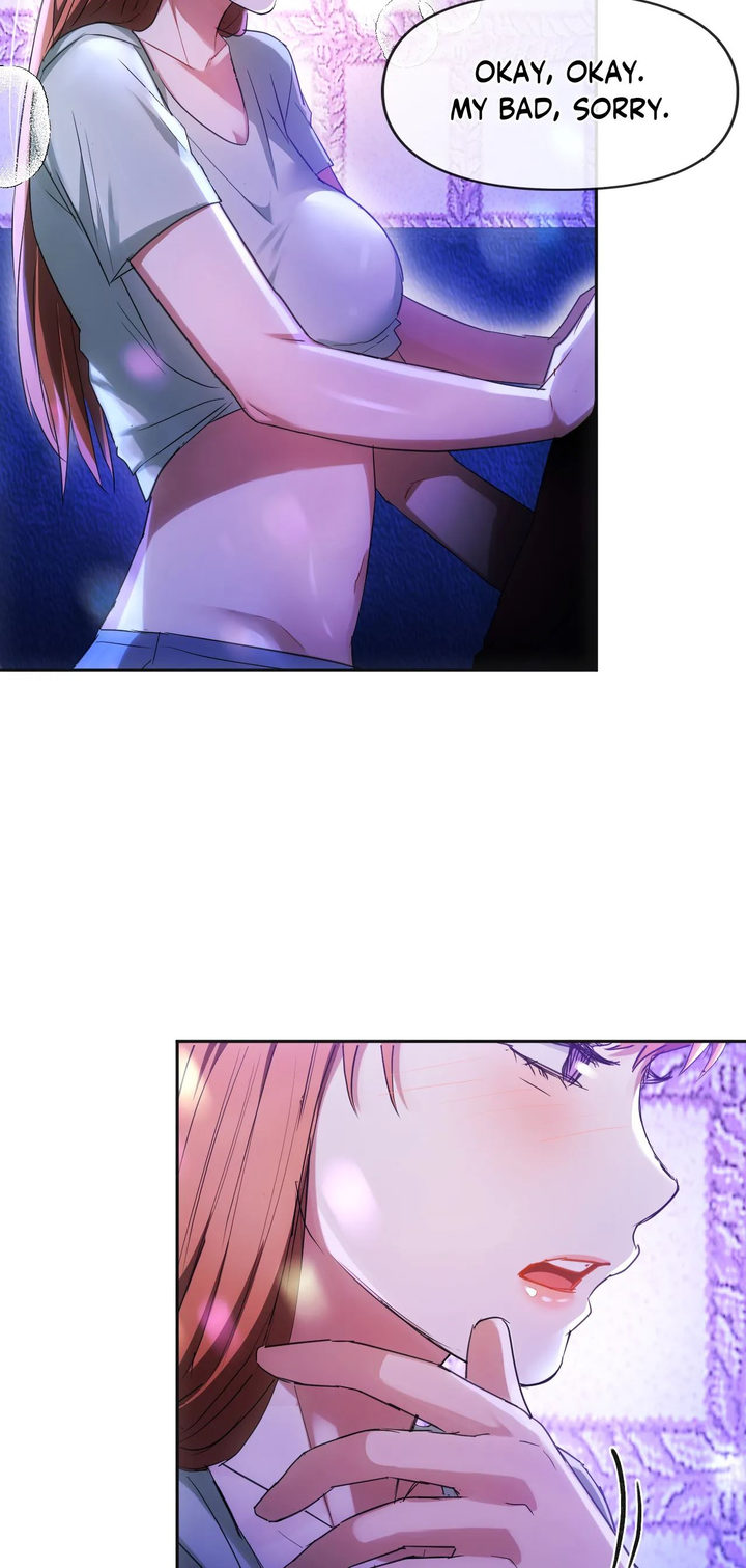 I Can’t Stand It, Ajumma chapter 15 page 69