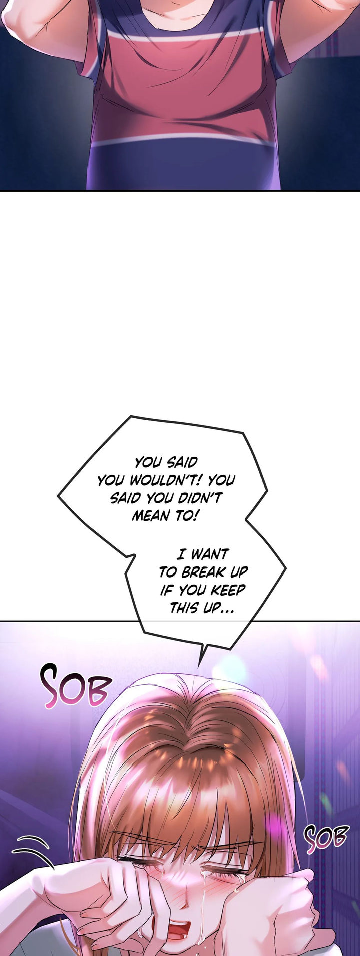 I Can’t Stand It, Ajumma chapter 16 page 9