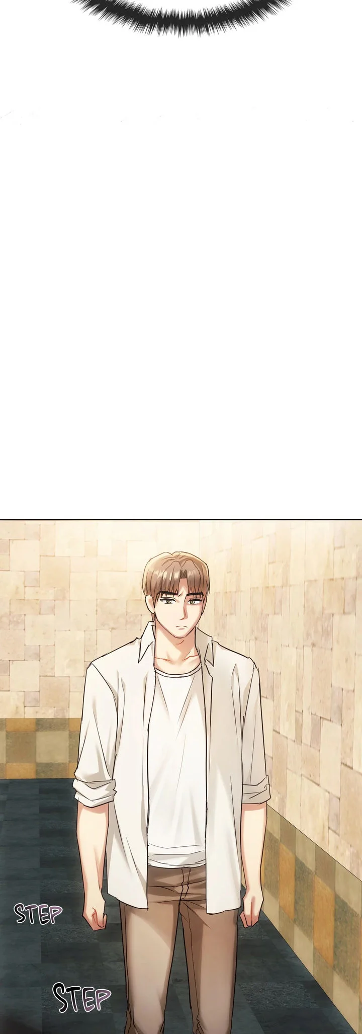 I Can’t Stand It, Ajumma chapter 16 page 15