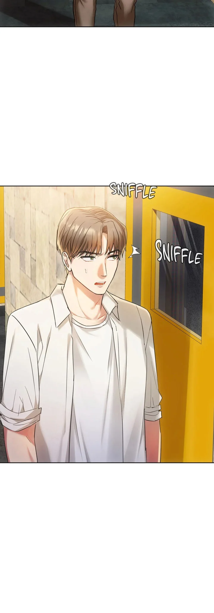 I Can’t Stand It, Ajumma chapter 16 page 16