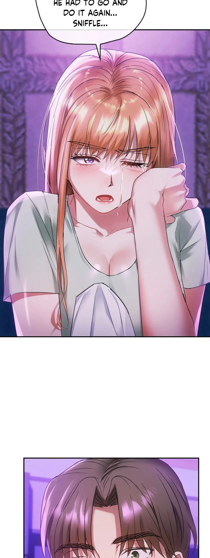 I Can’t Stand It, Ajumma chapter 16 page 21