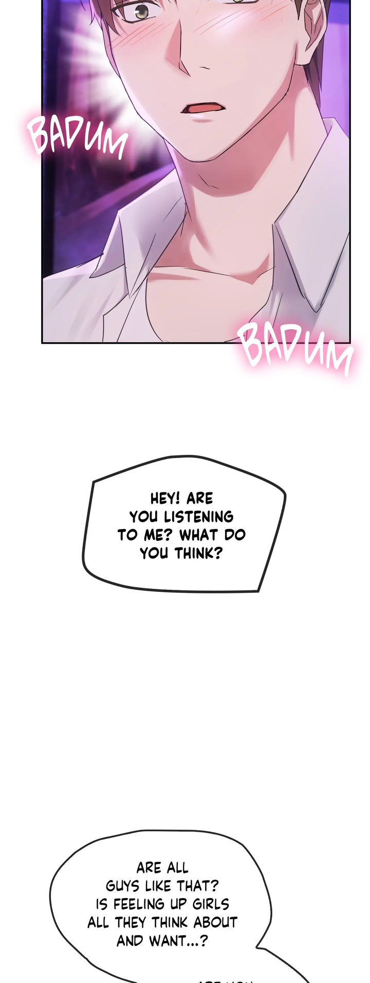 I Can’t Stand It, Ajumma chapter 16 page 22