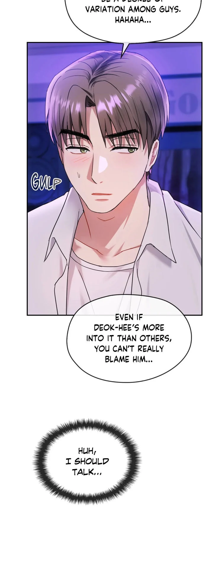 I Can’t Stand It, Ajumma chapter 16 page 24