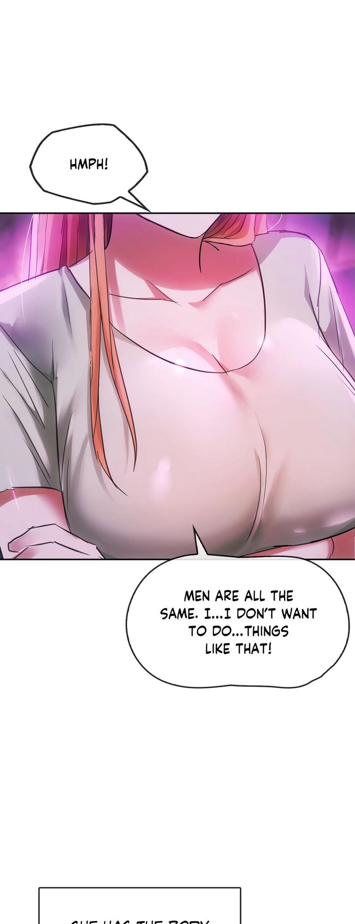 I Can’t Stand It, Ajumma chapter 16 page 25