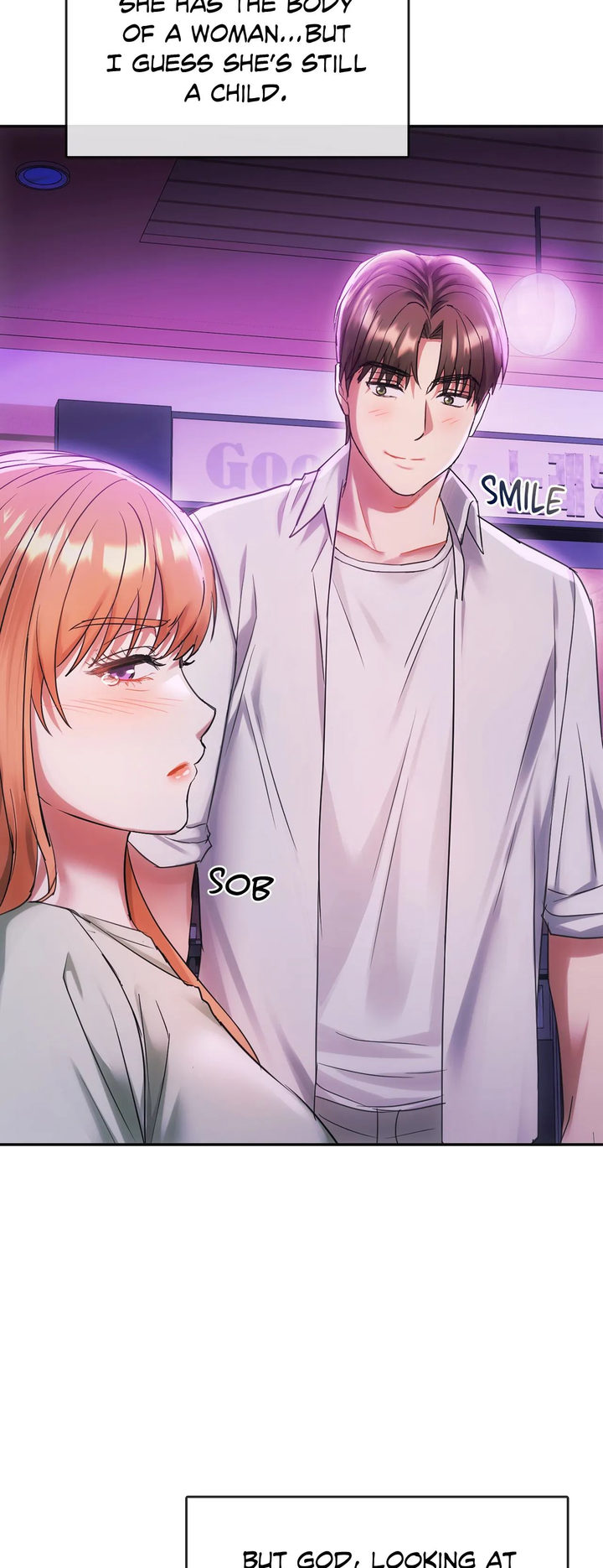 I Can’t Stand It, Ajumma chapter 16 page 26