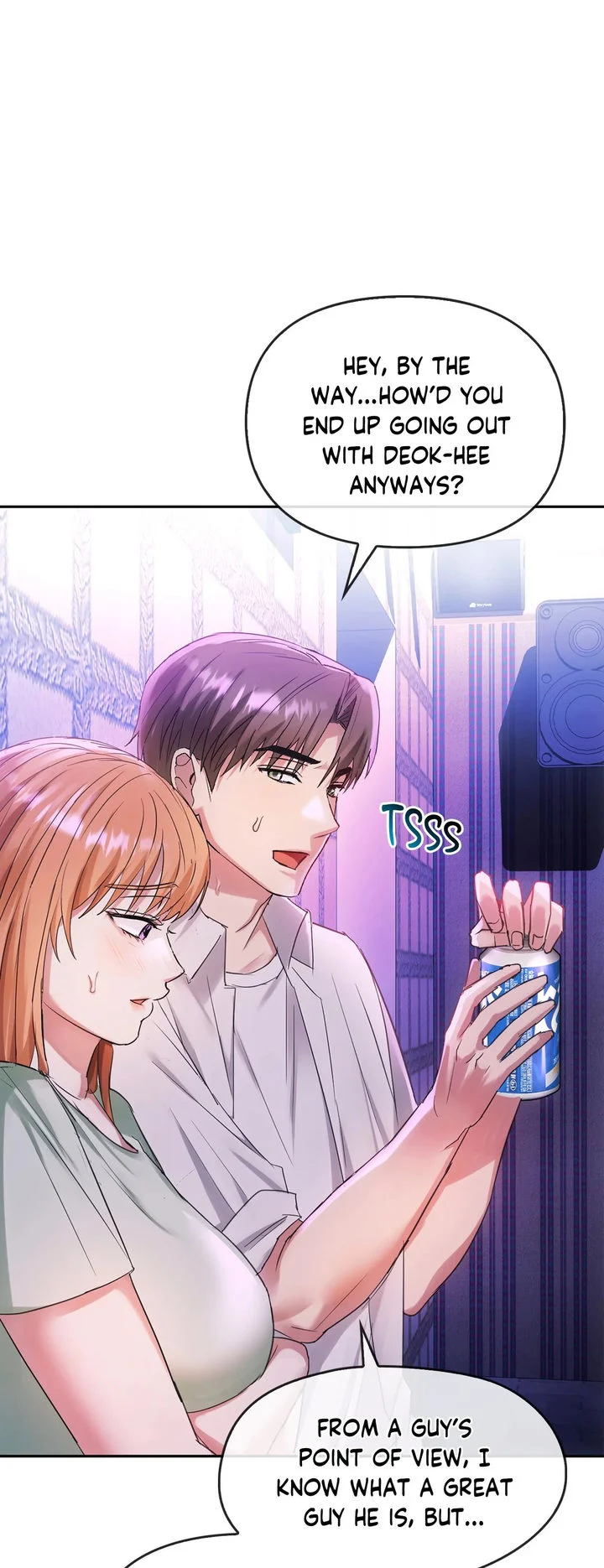 I Can’t Stand It, Ajumma chapter 16 page 29