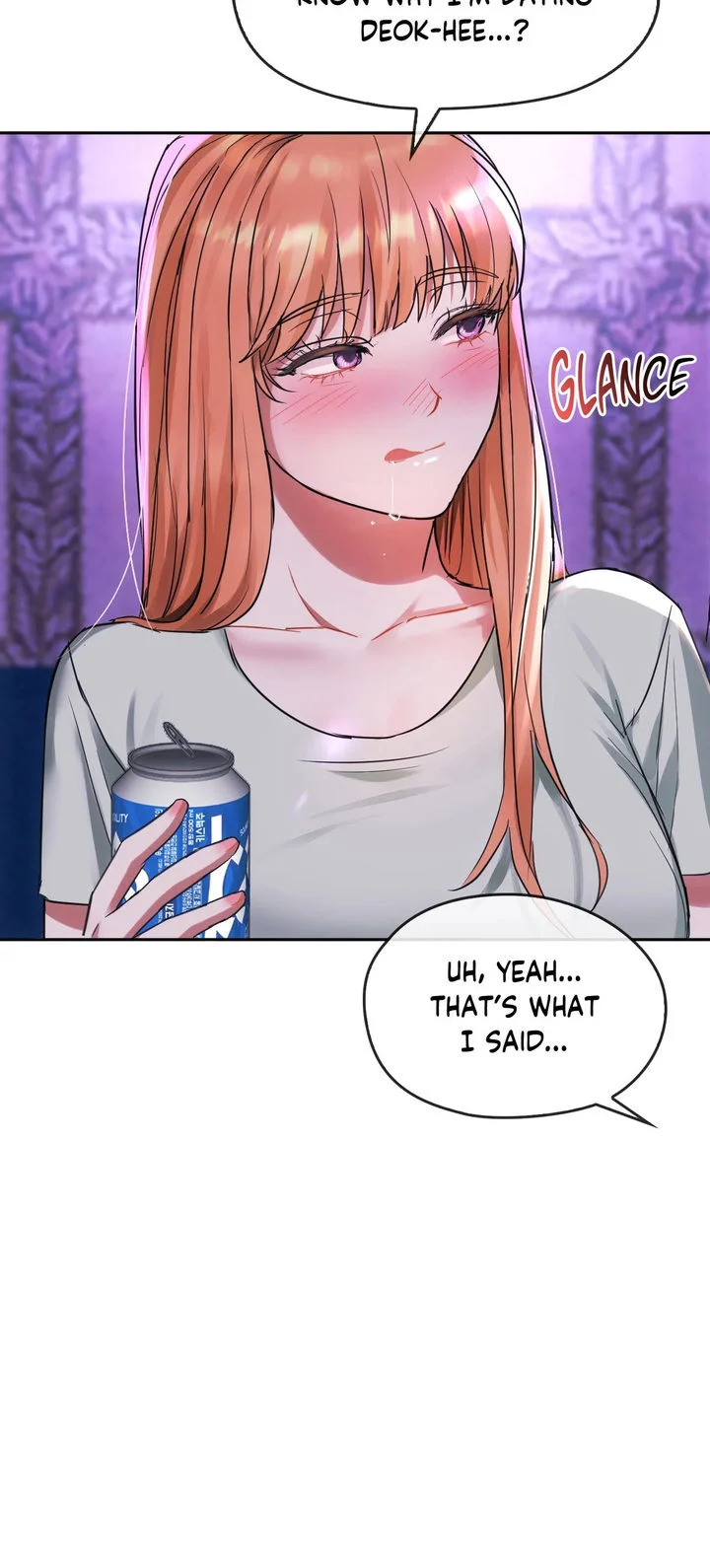 I Can’t Stand It, Ajumma chapter 16 page 33