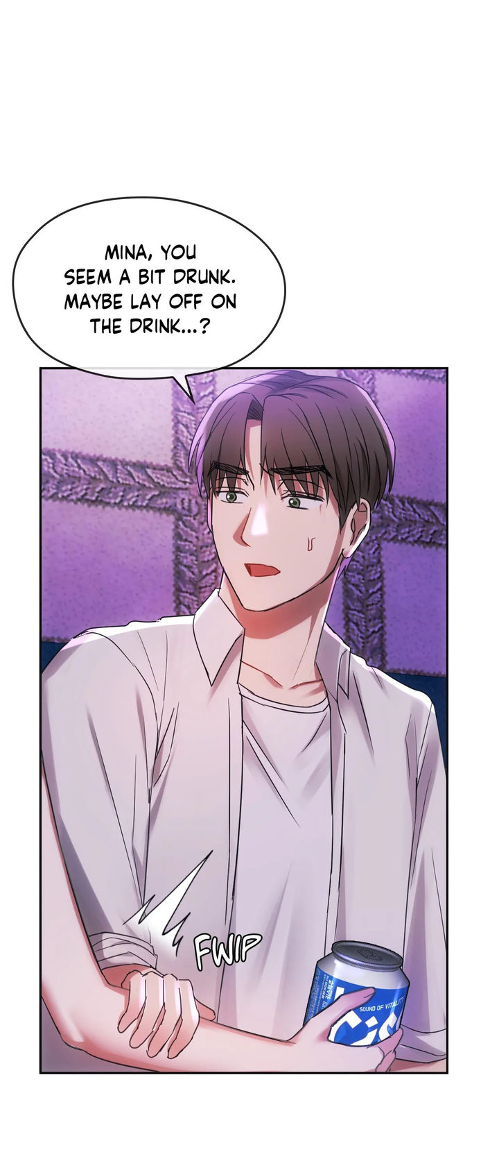 I Can’t Stand It, Ajumma chapter 16 page 37